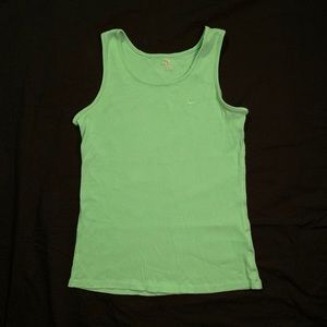 Nike Tank Size XL (fits smaller)